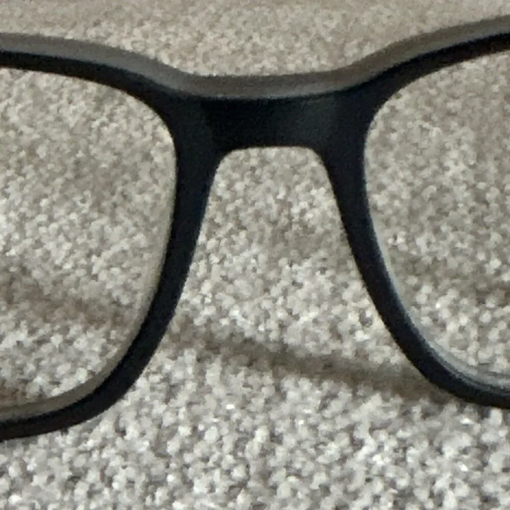 VENETO VVA274 Gray Rectangle Full Rim Plastic Eyeglass Frame 53-18-140